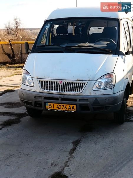 ГАЗ 32213 Газель 2012