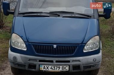 Мікроавтобус ГАЗ 32213 Газель 2008 в Харкові