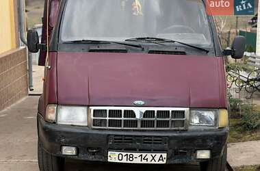 Микроавтобус ГАЗ 32213 Газель 2002 в Лозовой
