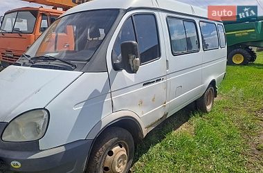 Микроавтобус ГАЗ 32213 Газель 2012 в Новой Водолаге