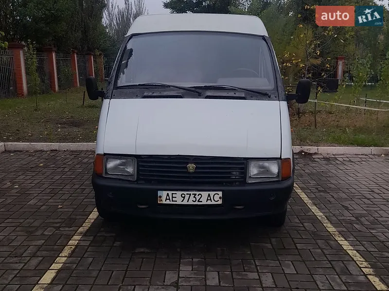 ГАЗ 32213 Газель