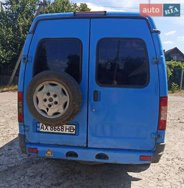 Мікроавтобус ГАЗ 3274 Такса 2006 в Харкові