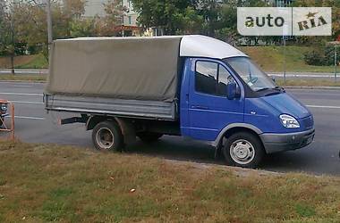 Грузовой фургон ГАЗ 3302 Газель 2005 в Киеве