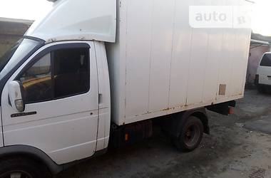 Рефрижератор ГАЗ 3302 Газель 2003 в 