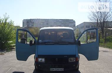 Другие легковые ГАЗ 3302 Газель 1996 в Сумах