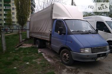 Борт ГАЗ 3302 Газель 1996 в Полтаве