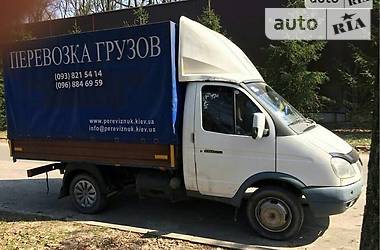 Тентований ГАЗ 3302 Газель 2006 в Києві