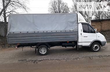 Тентований ГАЗ 3302 Газель 2009 в Кропивницькому