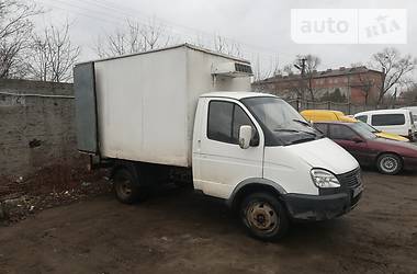 Рефрижератор ГАЗ 3302 Газель 2005 в 