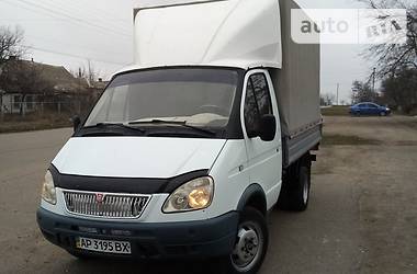 Тентованый ГАЗ 3302 Газель 2003 в 
