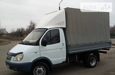 Тентованый ГАЗ 3302 Газель 2003 в 