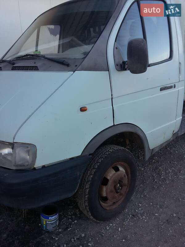 ГАЗ 3302 Газель 1999 в Івано-Франківську