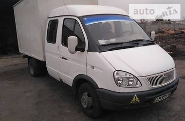Рефрижератор ГАЗ 3302 Газель 2005 в 