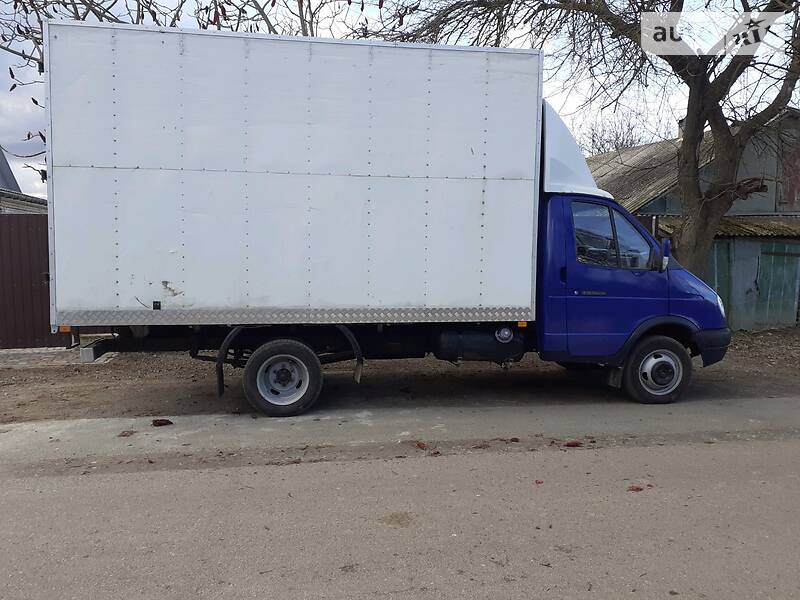 ГАЗ 3302 Газель