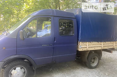 Другие легковые ГАЗ 3302 Газель 2001 в Шишаки