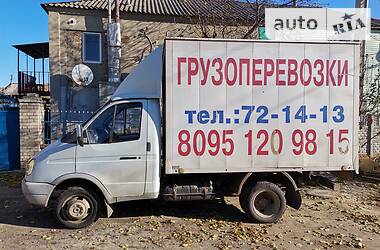 Другие грузовики ГАЗ 3302 Газель 2007 в Николаеве