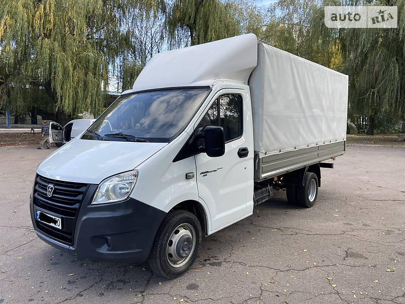 ГАЗ 3302 Газель LONG