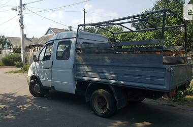 Грузопассажирский фургон ГАЗ 3302 Газель 2003 в 
