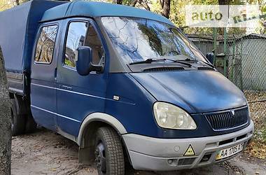 Борт ГАЗ 3302 Газель 2005 в Києві