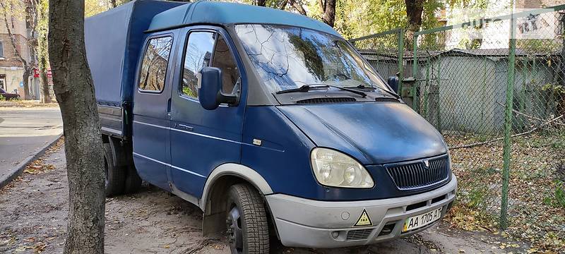 ГАЗ 3302 Газель 2005