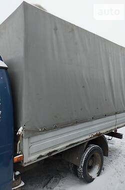 Грузовой фургон ГАЗ 3302 Газель 2008 в 