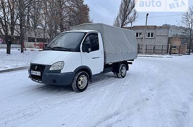 Легковой фургон (до 1,5 т) ГАЗ 3302 Газель 2015 в Запорожье
