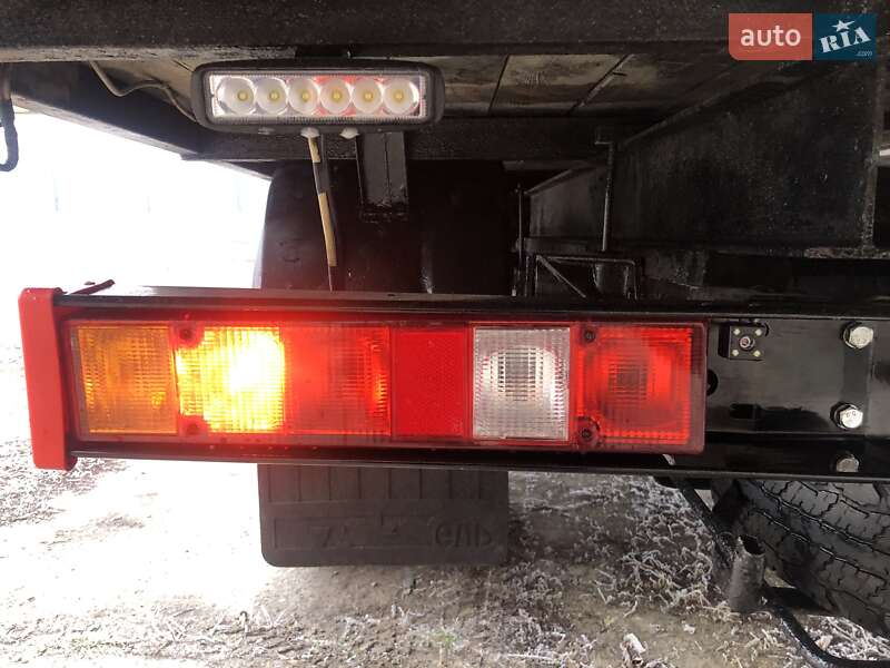 Борт ГАЗ 3302 Газель 2008 в Лубнах