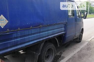 Борт ГАЗ 3302 Газель 2005 в 