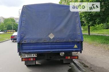 Борт ГАЗ 3302 Газель 2005 в 