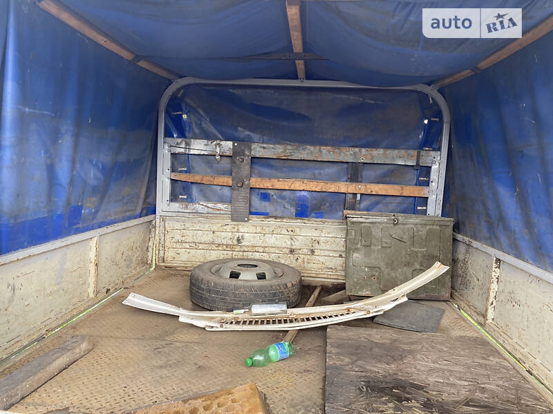 Борт ГАЗ 3302 Газель 2003 в Сколе фото 13 Борт ГАЗ 3302 Газель 2003 в Сколе