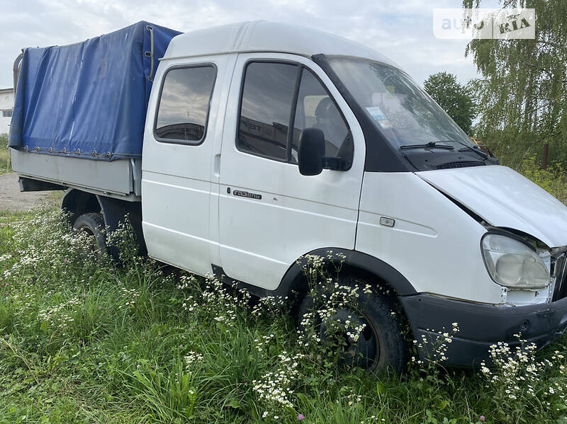 Борт ГАЗ 3302 Газель 2003 в Сколе фото 6 Борт ГАЗ 3302 Газель 2003 в Сколе