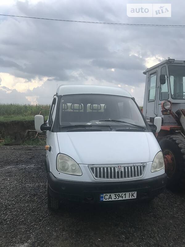 ГАЗ 3302 Газель 2007 ГАЗ 3302 Газель 2007