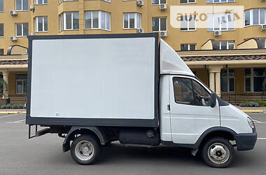 Вантажний фургон ГАЗ 3302 Газель 2011 в Києві