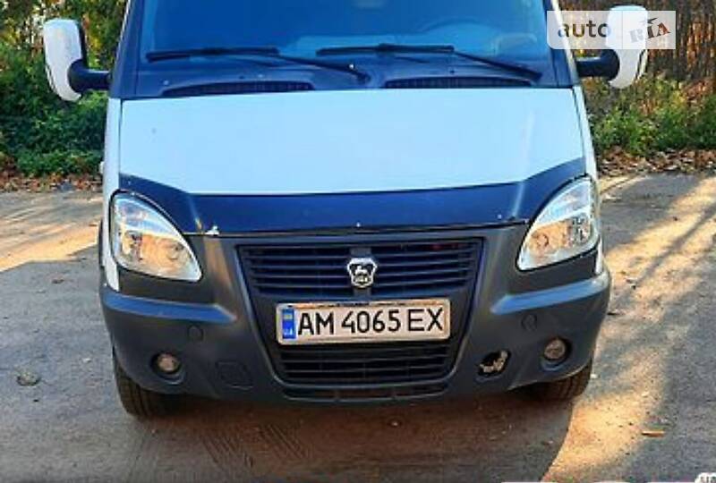 AUTO.RIA – Продам ГАЗ 3302 Газель 2003 (AM4065EX) : 5000 $, Житомир