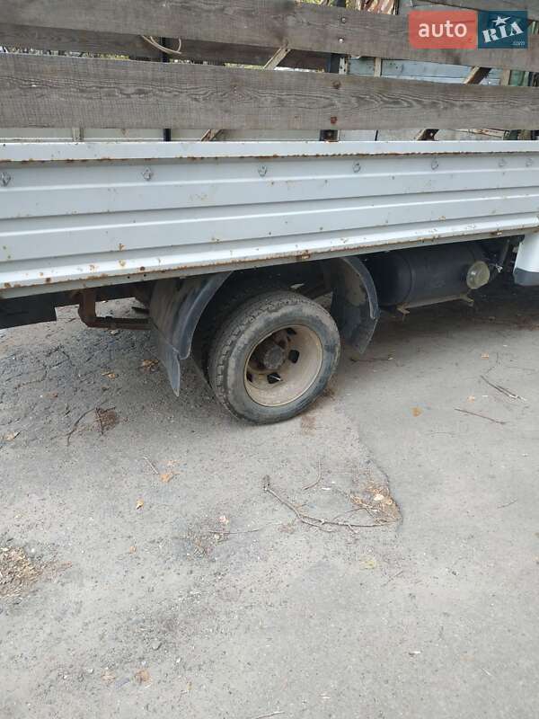 Борт ГАЗ 3302 Газель 2006 в Харькове