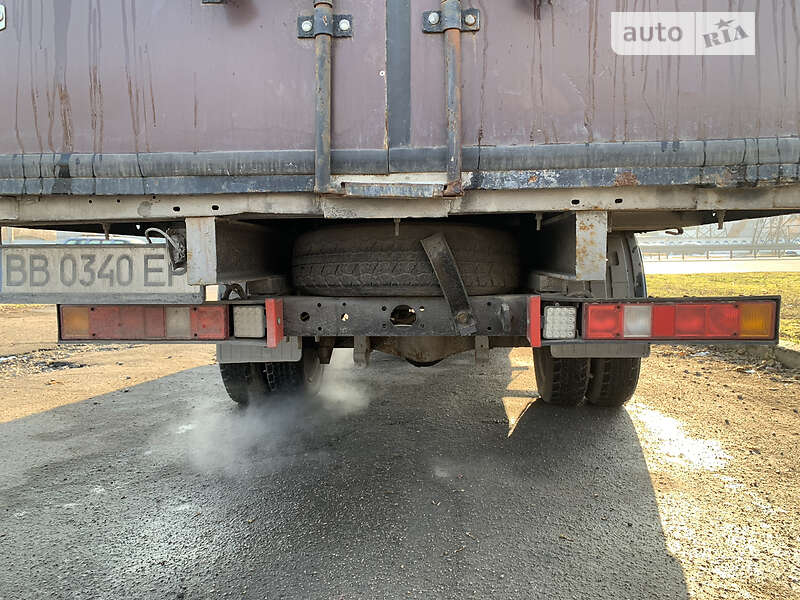 Борт ГАЗ 3302 Газель 2005 в Днепре фото 5 Борт ГАЗ 3302 Газель 2005 в Днепре