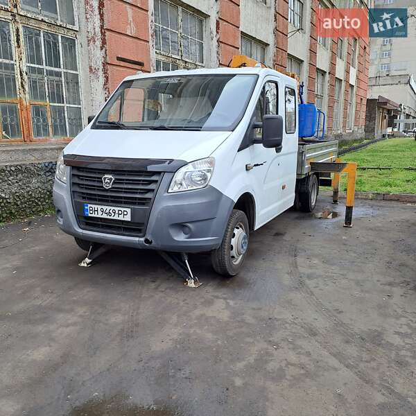 Автовышка ГАЗ 3302 Газель 2016 в Одессе