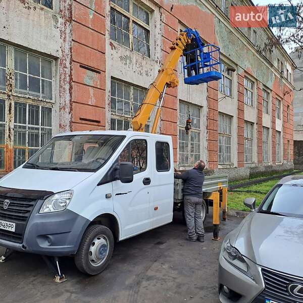Автовышка ГАЗ 3302 Газель 2016 в Одессе