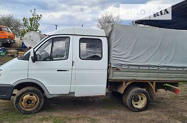 Грузовой фургон ГАЗ 3302 Газель 2007 в 
