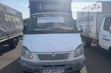 Вантажний фургон ГАЗ 3302 Газель 2007 в Рівному