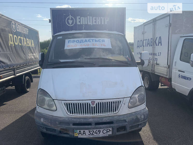 ГАЗ 3302 Газель 2007