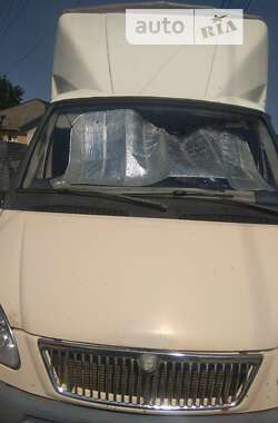 Борт ГАЗ 3302 Газель 2003 в 
