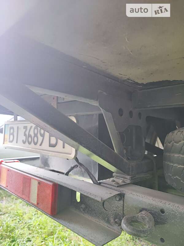 Борт ГАЗ 3302 Газель 2003 в Кременчуге