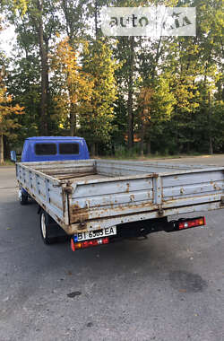 Борт ГАЗ 3302 Газель 2006 в 