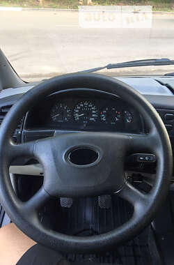 Борт ГАЗ 3302 Газель 2006 в 