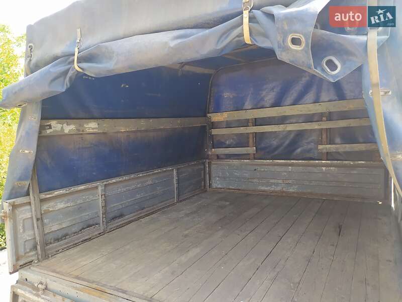 Пикап ГАЗ 3302 Газель 2003 в Каменском фото 3 Пикап ГАЗ 3302 Газель 2003 в Каменском