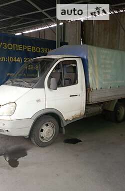 Тентованый ГАЗ 3302 Газель 2004 в 