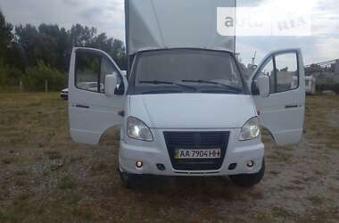 AUTO.RIA – Продам ГАЗ 3302 Газель 2008 (AA7904HH) : 6800 $, Київ