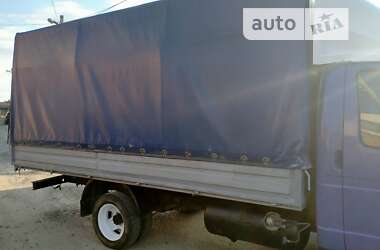 Тентований ГАЗ 3302 Газель 2006 в 