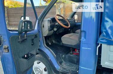 Тентований ГАЗ 3302 Газель 2006 в 
